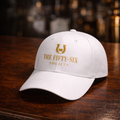 The Fifty-Six Society Performance Cap in White