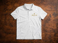 The Fifty-Six Society Signature Premium Polo in White